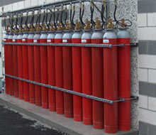 manutenzione impianti antincendio